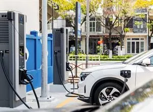 Dự án trạm sạc cho khách 03