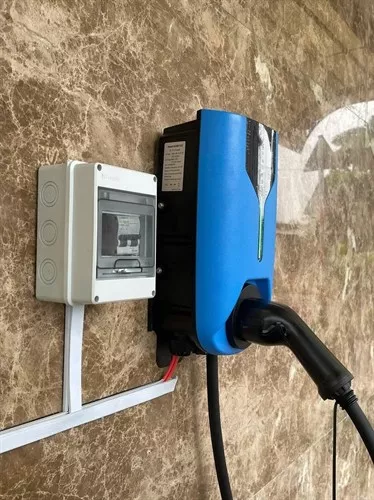 Dự án trạm sạc cho khách 04
