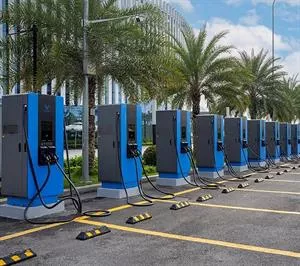 V-Green đặt mục tiêu xây dựng 500.000 cổng sạc ôtô điện