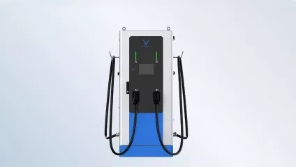 Trụ sạc ô tô - Sạc nhanh DC 60kW